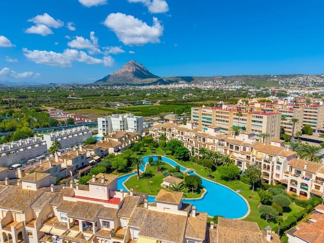 2 soverom Leilighet til salgs i Javea / Xàbia med svømmebasseng - € 410 000 (Ref: 9934922)