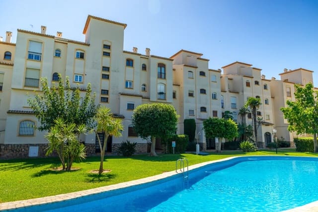2 soverom Leilighet til salgs i Javea / Xàbia med svømmebasseng - € 410 000 (Ref: 9934922)