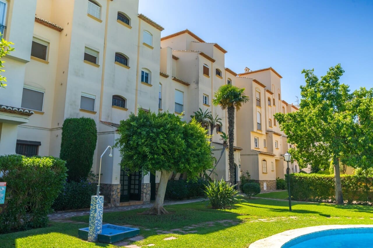 2 sypialnia Apartament na sprzedaż w Javea / Xabia z basenem - 410 000 € (Ref: 9934922)