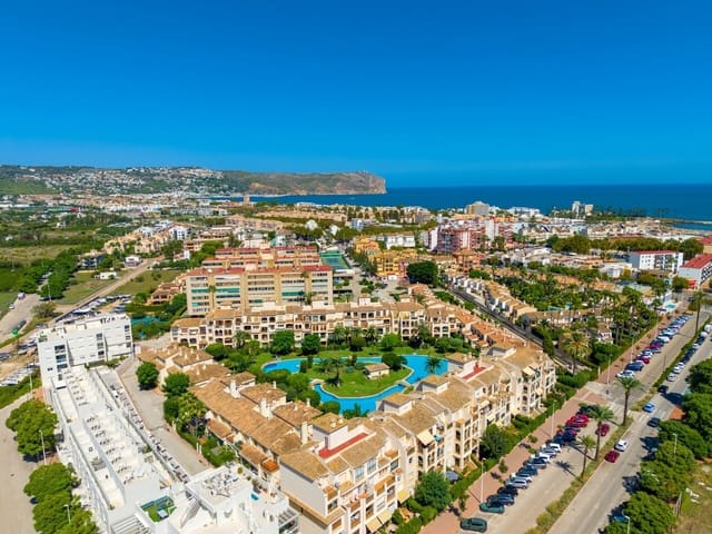 2 soverom Leilighet til salgs i Javea / Xàbia med svømmebasseng - € 410 000 (Ref: 9934922)