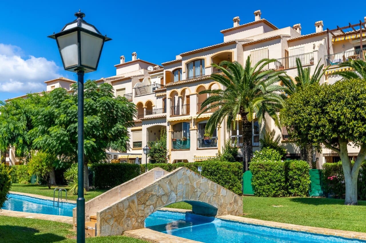 2 sypialnia Apartament na sprzedaż w Javea / Xabia z basenem - 410 000 € (Ref: 9934922)