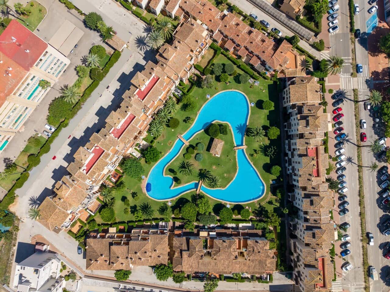 2 sypialnia Apartament na sprzedaż w Javea / Xabia z basenem - 410 000 € (Ref: 9934922)