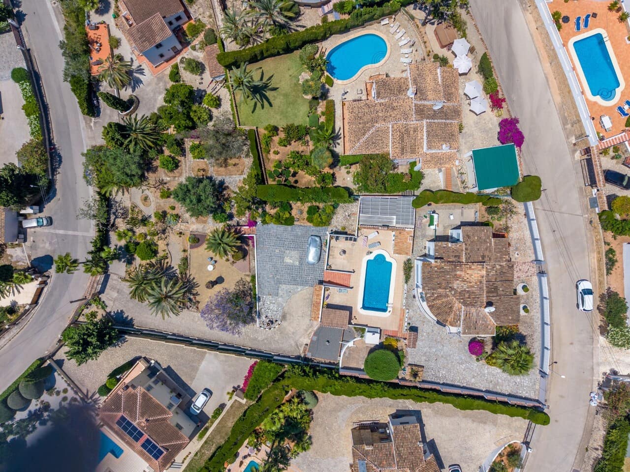 6 soveværelse Villa til salg i Javea / Xabia med swimmingpool garage - € 850.000 (Ref: 9936831)
