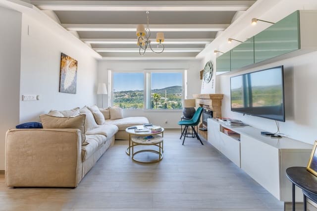 6 soveværelse Villa til salg i Javea / Xàbia med swimmingpool garage - € 1.299.000 (Ref: 9936832)