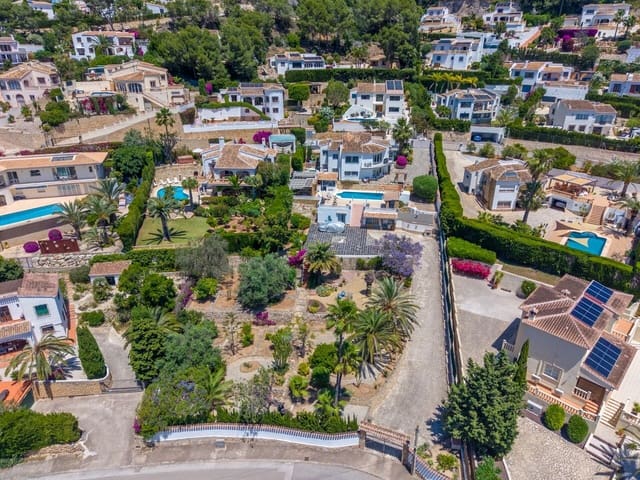Byggetomt til salgs i Javea / Xàbia - € 350 000 (Ref: 9936833)