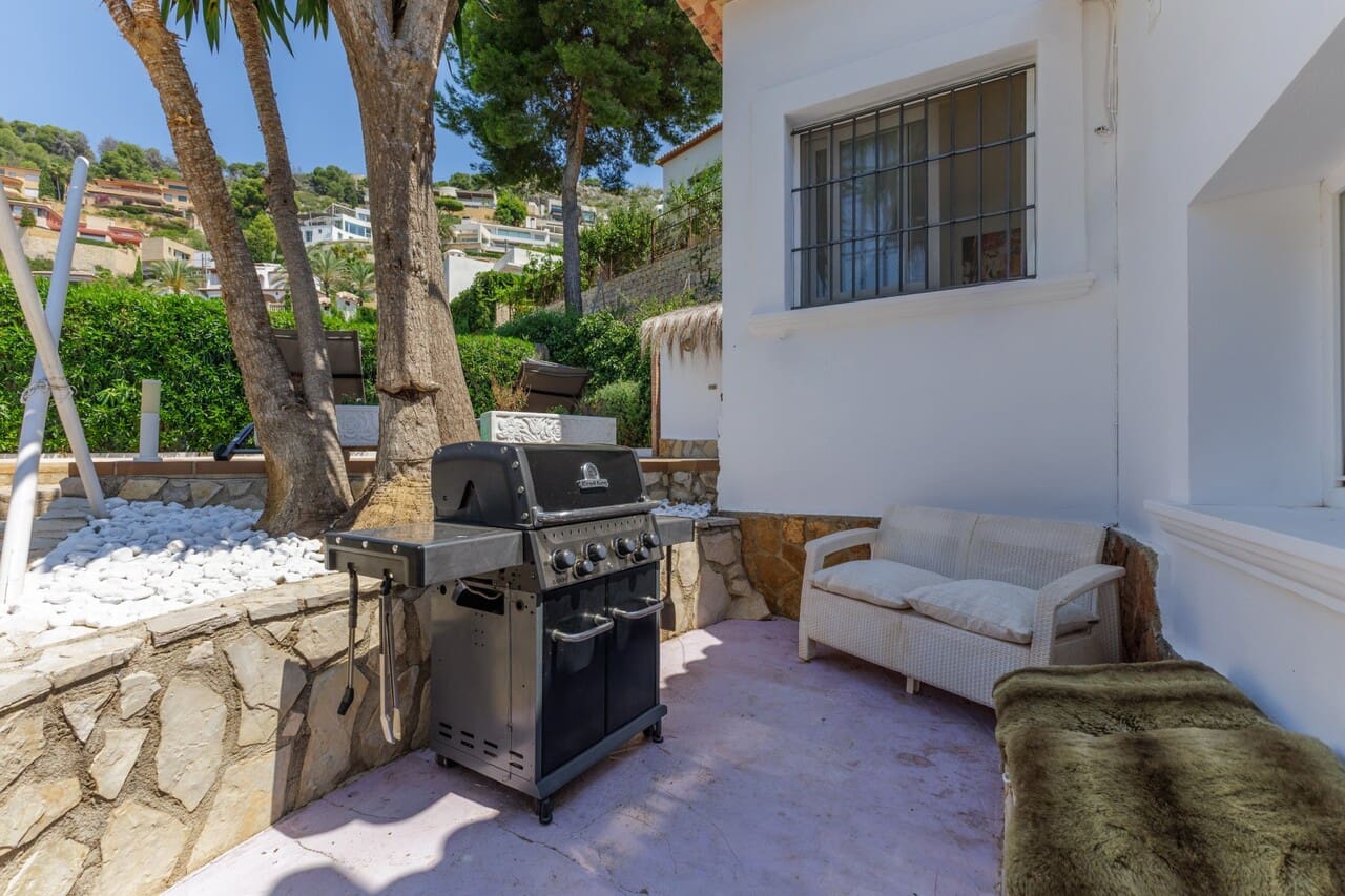 3 slaapkamer Villa te koop in Javea / Xabia met zwembad garage - € 1.125.000 (Ref: 9953215)