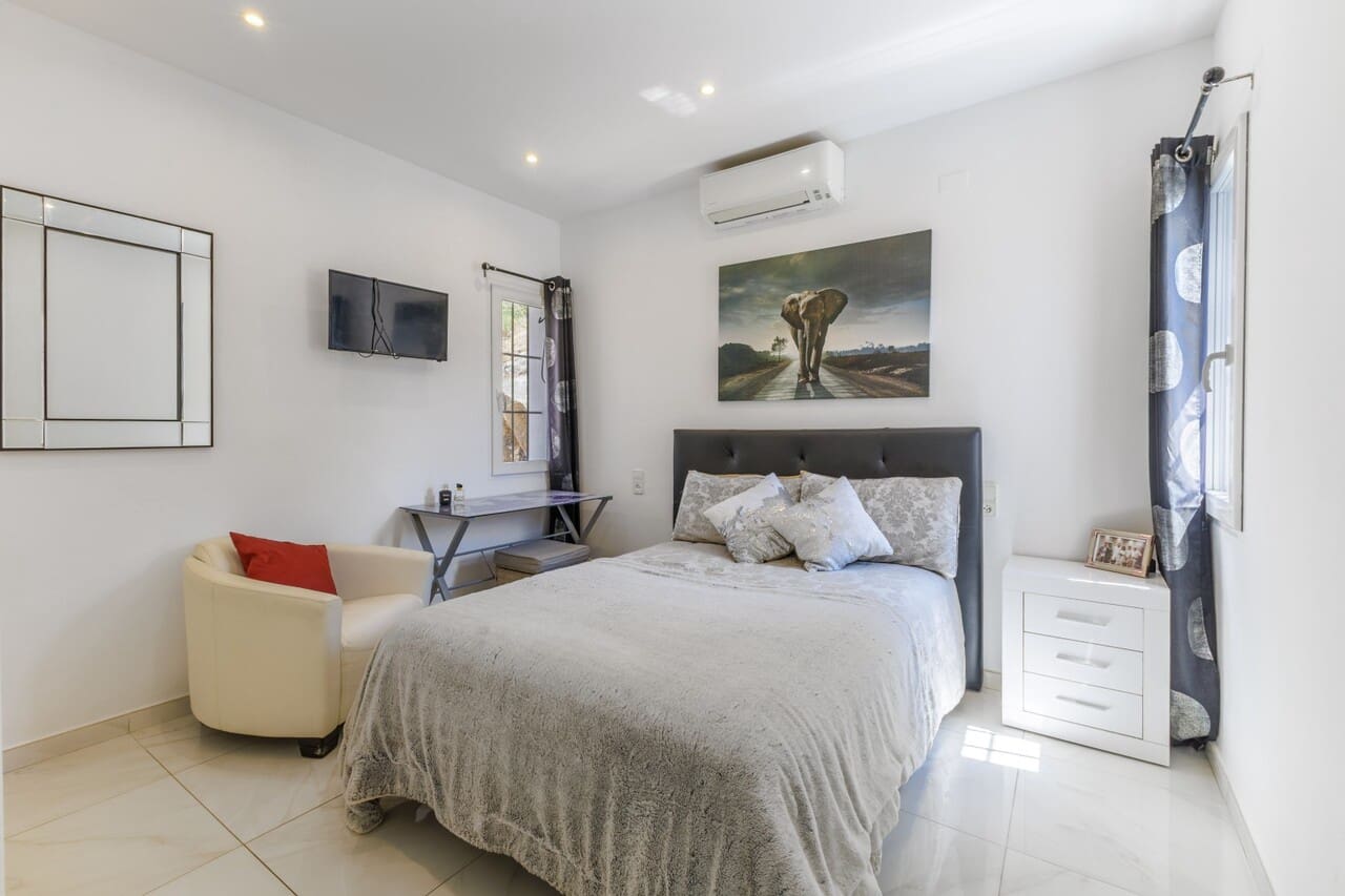 3 slaapkamer Villa te koop in Javea / Xabia met zwembad garage - € 1.125.000 (Ref: 9953215)