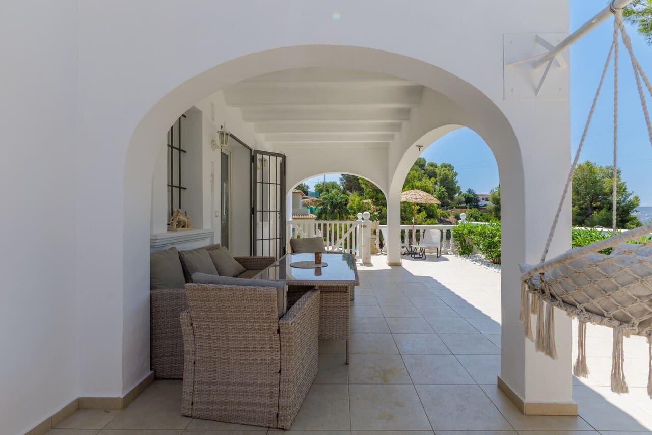 3 slaapkamer Villa te koop in Javea / Xabia met zwembad garage - € 1.125.000 (Ref: 9953215)