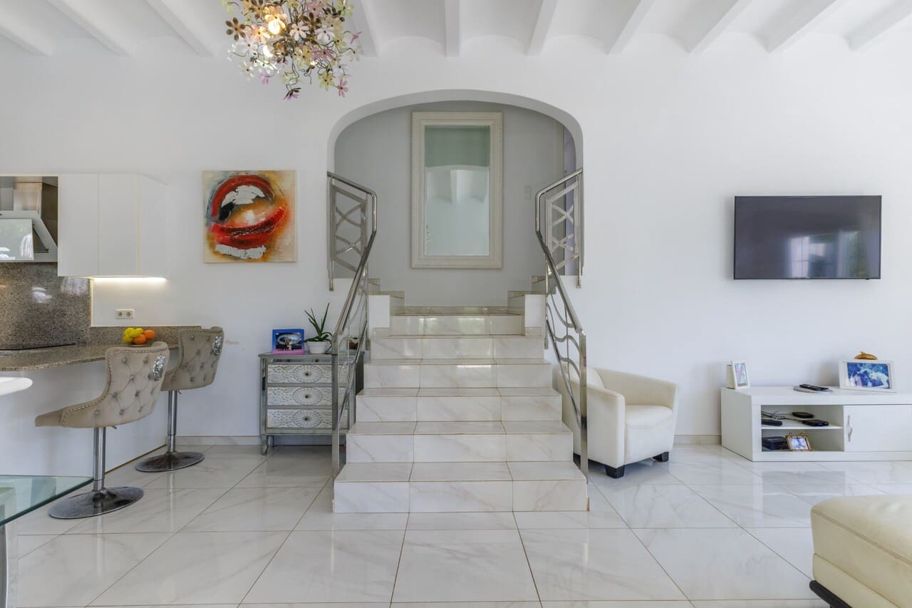 3 slaapkamer Villa te koop in Javea / Xabia met zwembad garage - € 1.125.000 (Ref: 9953215)