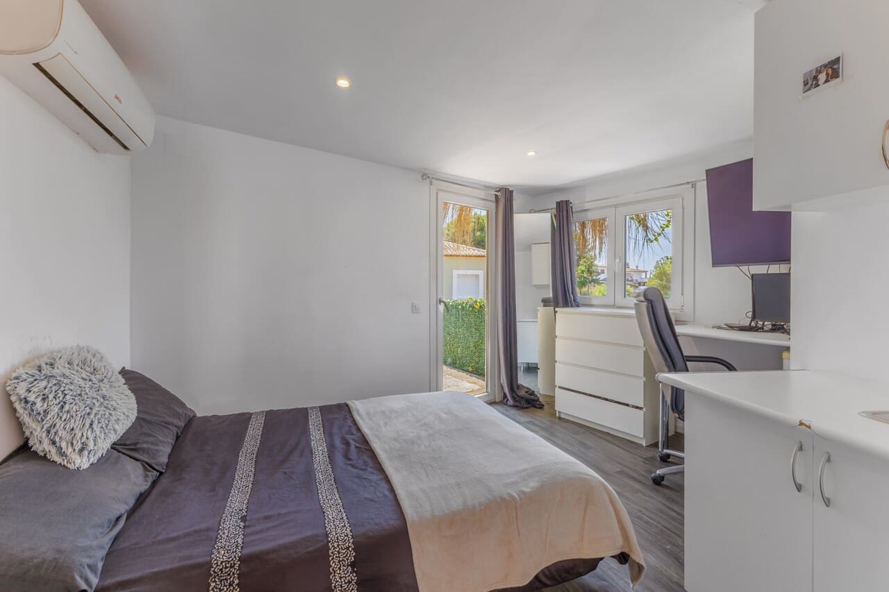 3 slaapkamer Villa te koop in Javea / Xabia met zwembad garage - € 1.125.000 (Ref: 9953215)