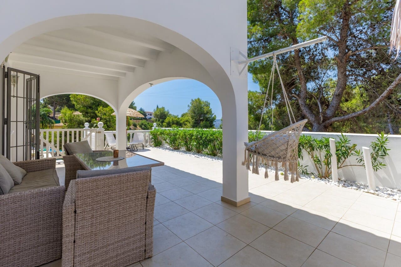 3 slaapkamer Villa te koop in Javea / Xabia met zwembad garage - € 1.125.000 (Ref: 9953215)