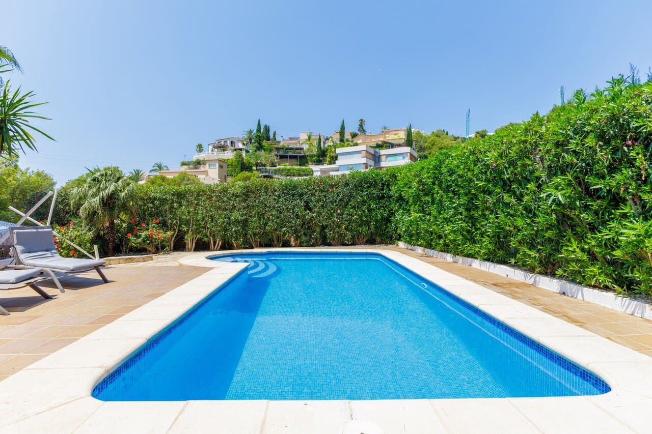 3 slaapkamer Villa te koop in Javea / Xabia met zwembad garage - € 1.125.000 (Ref: 9953215)