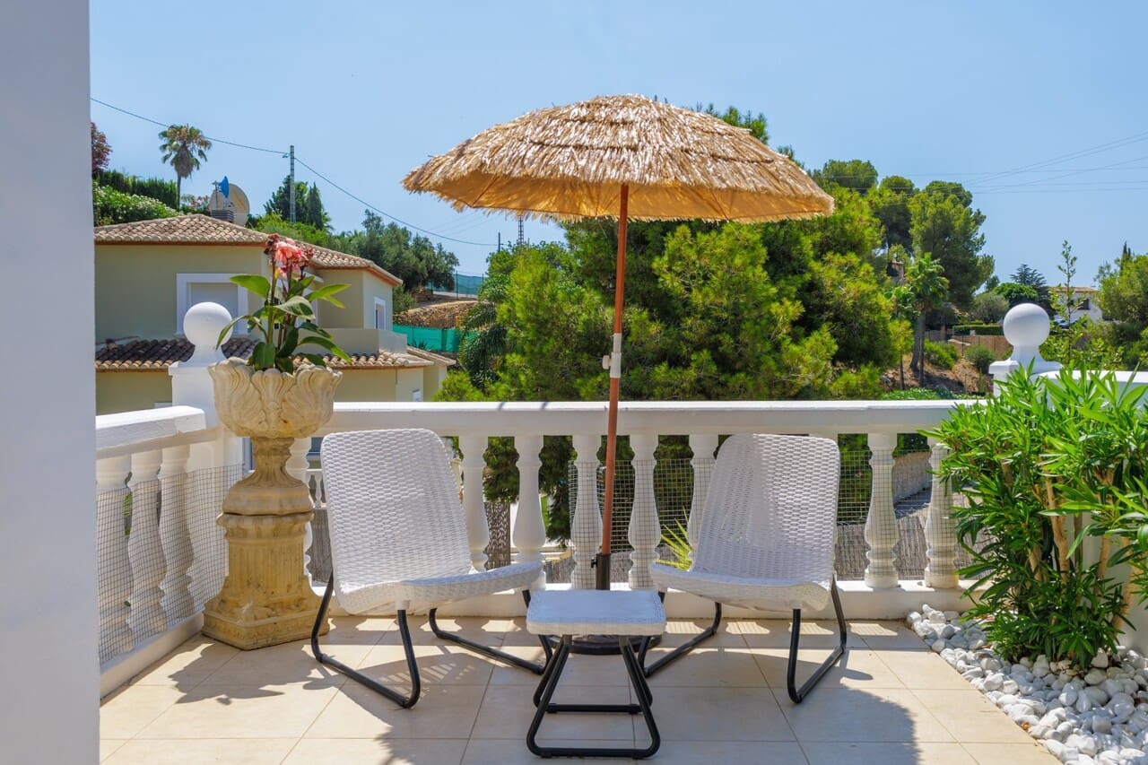 3 slaapkamer Villa te koop in Javea / Xabia met zwembad garage - € 1.125.000 (Ref: 9953215)