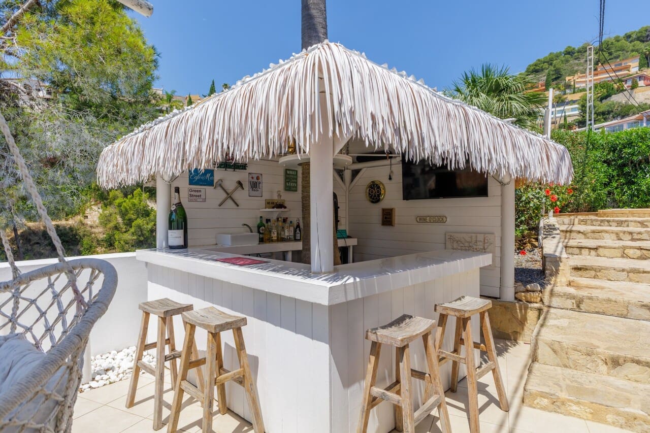 3 slaapkamer Villa te koop in Javea / Xabia met zwembad garage - € 1.125.000 (Ref: 9953215)