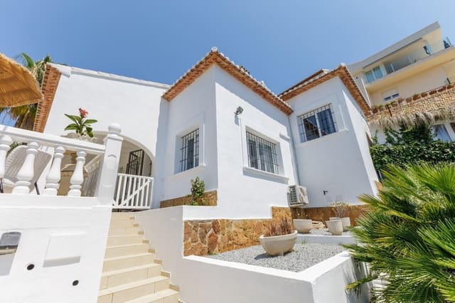 3 slaapkamer Villa te koop in Javea / Xàbia met zwembad garage - € 1.125.000 (Ref: 9953215)