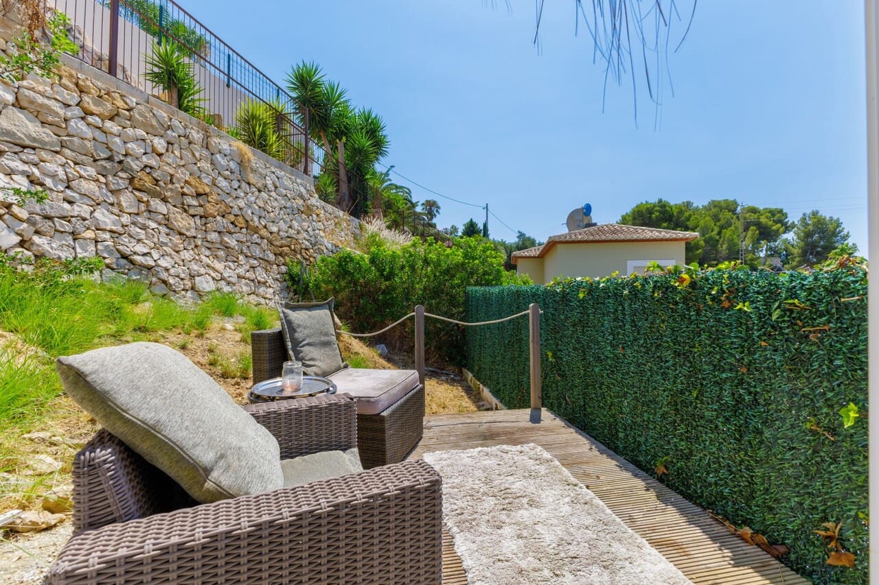 3 slaapkamer Villa te koop in Javea / Xabia met zwembad garage - € 1.125.000 (Ref: 9953215)