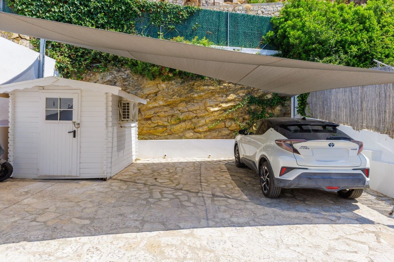 3 slaapkamer Villa te koop in Javea / Xabia met zwembad garage - € 1.125.000 (Ref: 9953215)