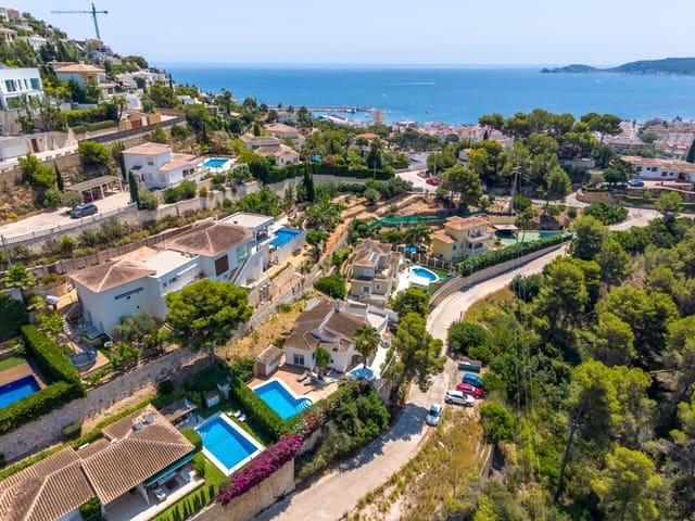 3 sovrum Villa till salu i Javea / Xàbia med pool garage - 1 125 000 € (Ref: 9953215)