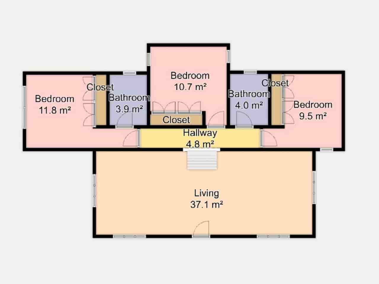 3 slaapkamer Villa te koop in Javea / Xabia met zwembad garage - € 1.125.000 (Ref: 9953215)