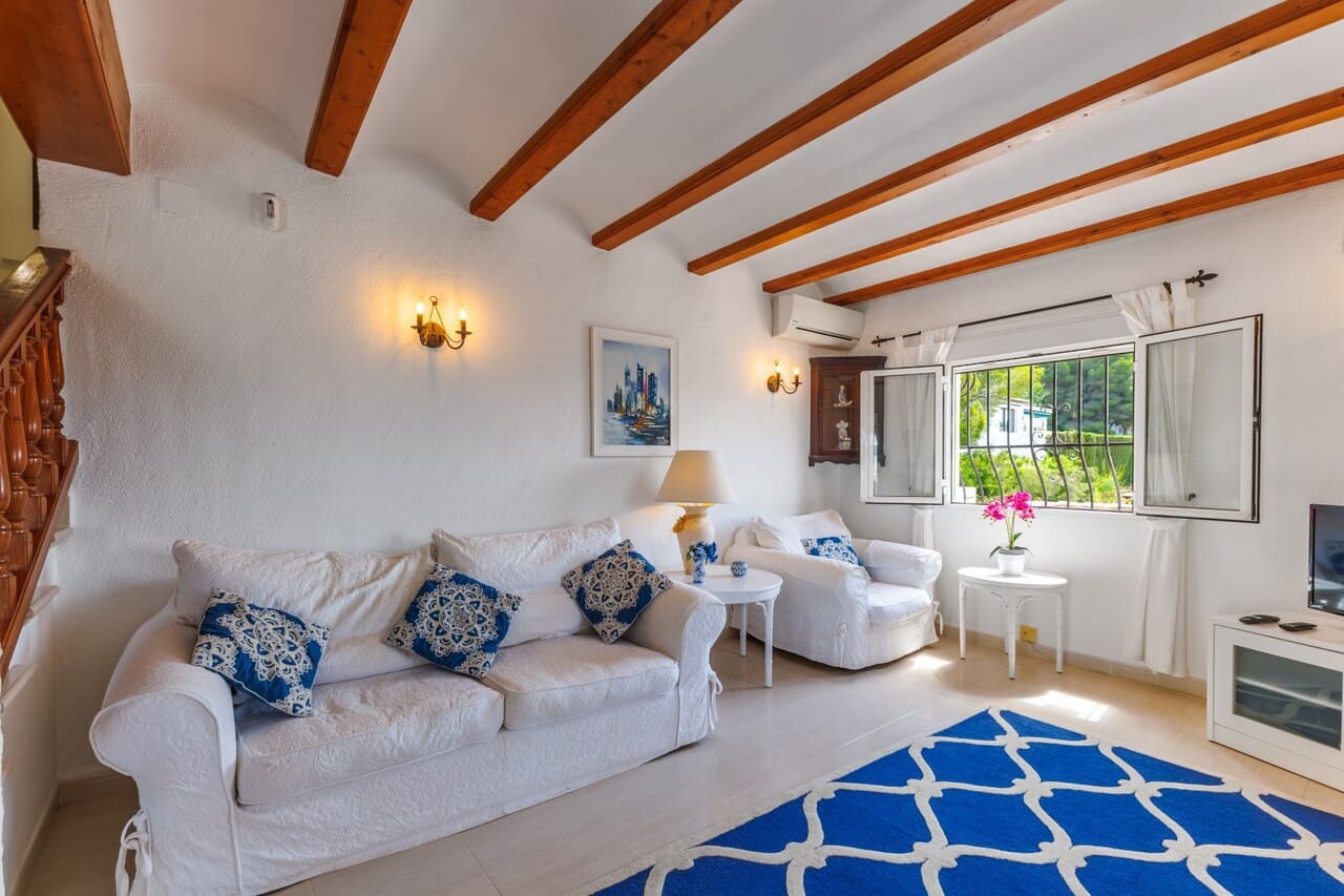 5 soveværelse Villa til salg i Javea / Xabia med swimmingpool garage - € 749.000 (Ref: 9997710)