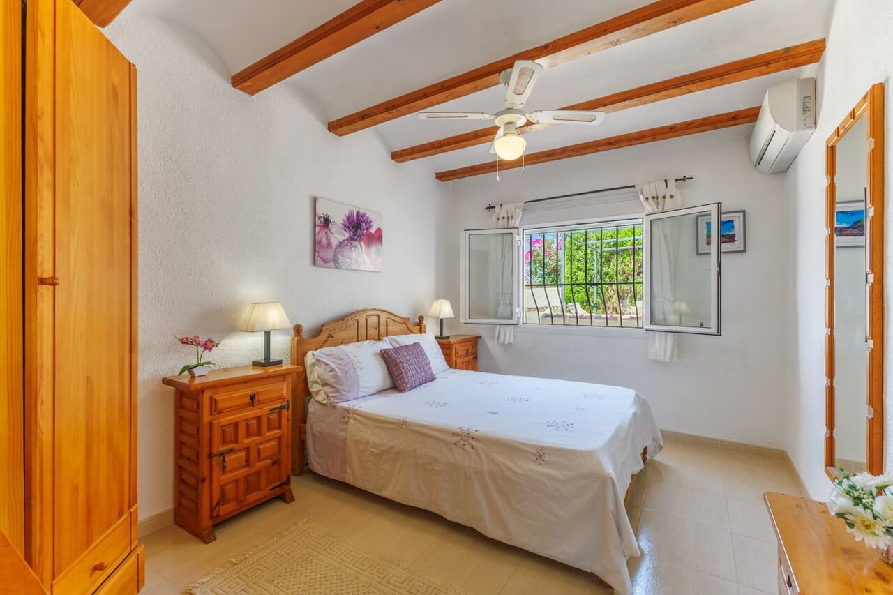 5 soveværelse Villa til salg i Javea / Xabia med swimmingpool garage - € 749.000 (Ref: 9997710)