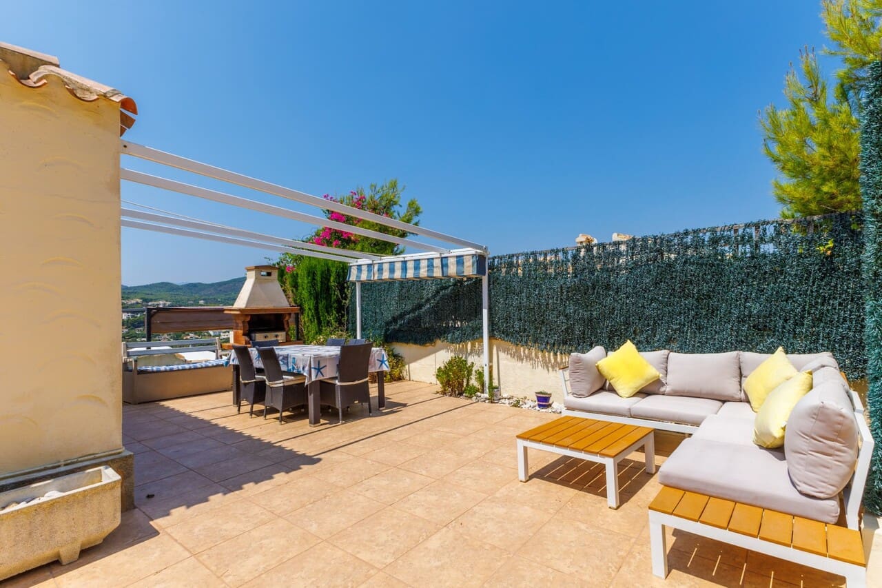 5 soveværelse Villa til salg i Javea / Xabia med swimmingpool garage - € 749.000 (Ref: 9997710)