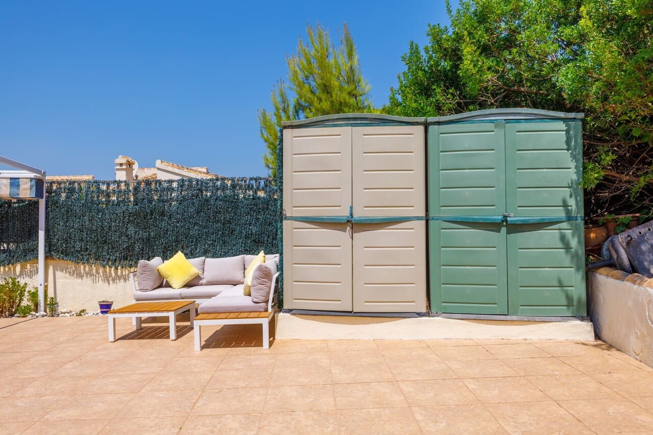 5 soveværelse Villa til salg i Javea / Xabia med swimmingpool garage - € 749.000 (Ref: 9997710)