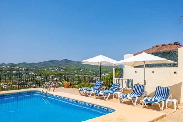 5 soveværelse Villa til salg i Javea / Xàbia med swimmingpool garage - € 749.000 (Ref: 9997710)