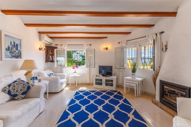 5 soveværelse Villa til salg i Javea / Xàbia med swimmingpool garage - € 749.000 (Ref: 9997710)