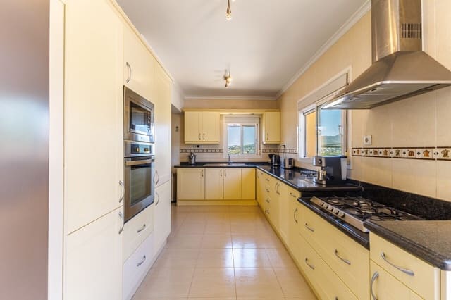 5 soveværelse Villa til salg i Javea / Xàbia med swimmingpool garage - € 749.000 (Ref: 9997710)