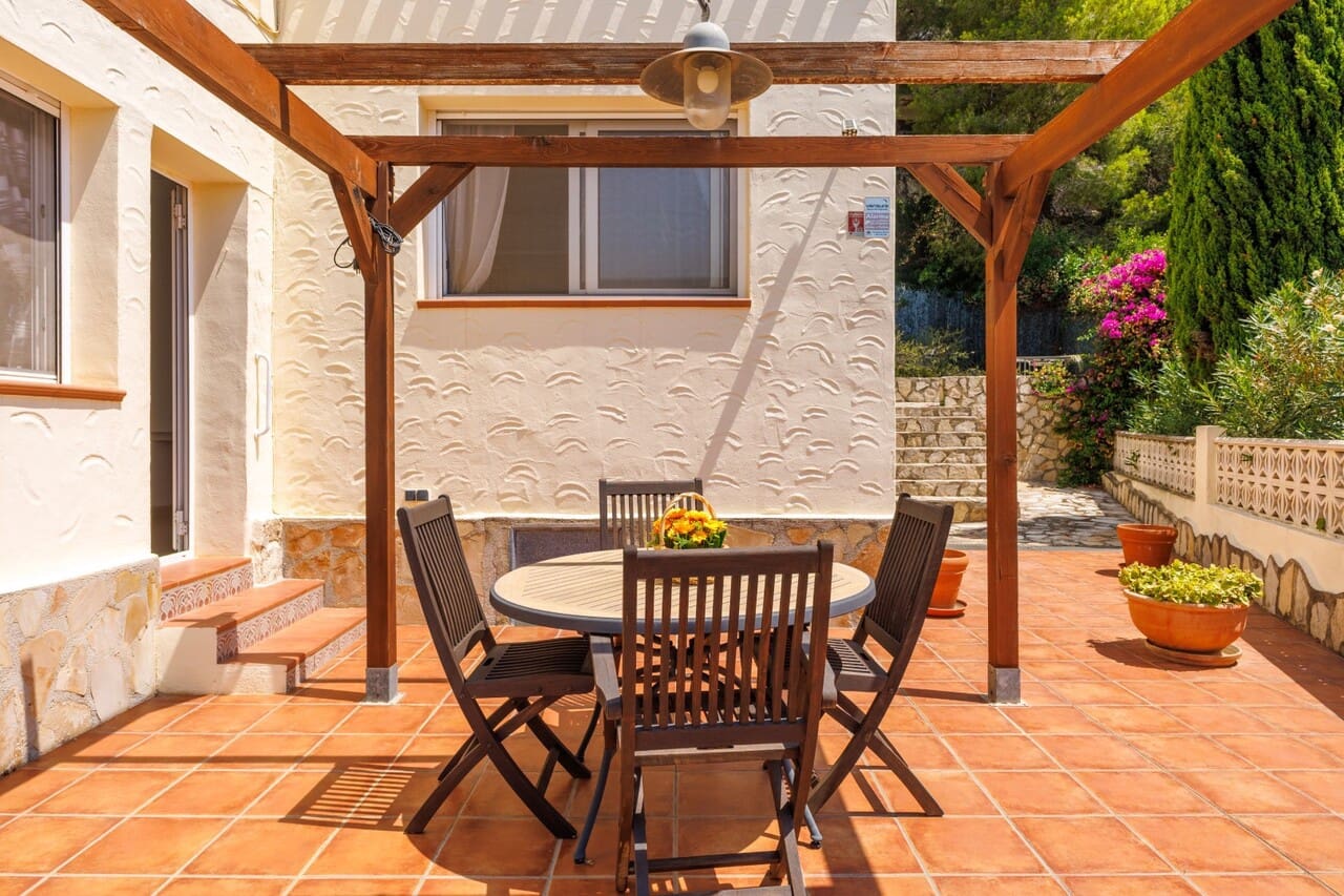 5 soveværelse Villa til salg i Javea / Xabia med swimmingpool garage - € 749.000 (Ref: 9997710)