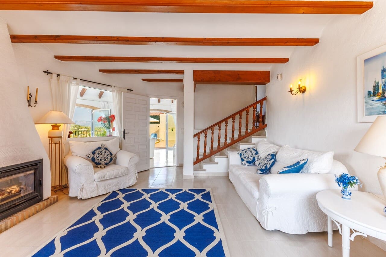 5 soveværelse Villa til salg i Javea / Xabia med swimmingpool garage - € 749.000 (Ref: 9997710)