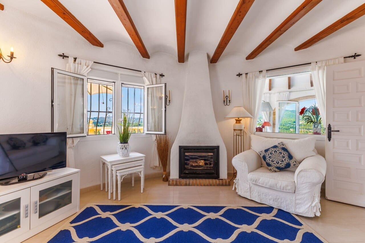 5 soveværelse Villa til salg i Javea / Xabia med swimmingpool garage - € 749.000 (Ref: 9997710)