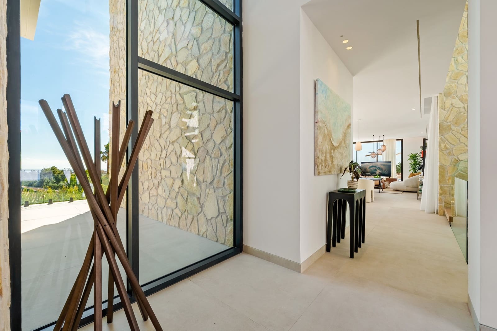 5 slaapkamer Villa te koop in Benahavis met zwembad garage - € 5.195.000 (Ref: 10003598)