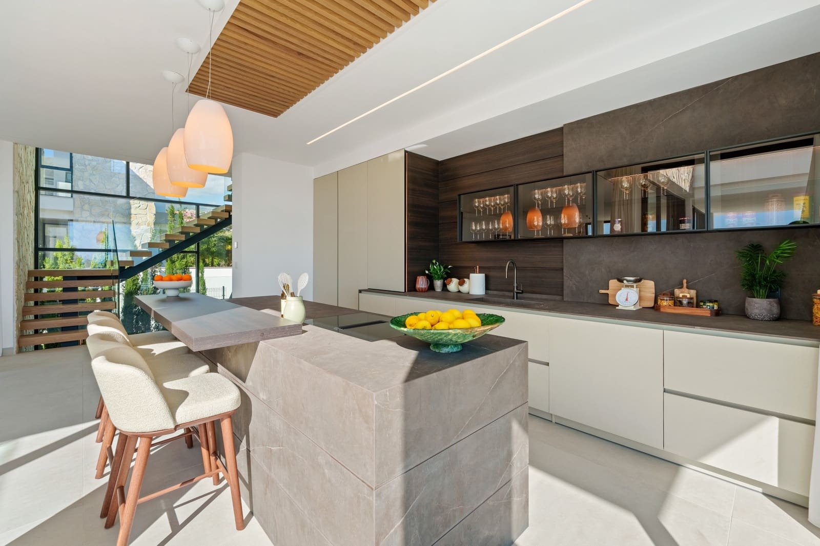 5 slaapkamer Villa te koop in Benahavis met zwembad garage - € 5.195.000 (Ref: 10003598)