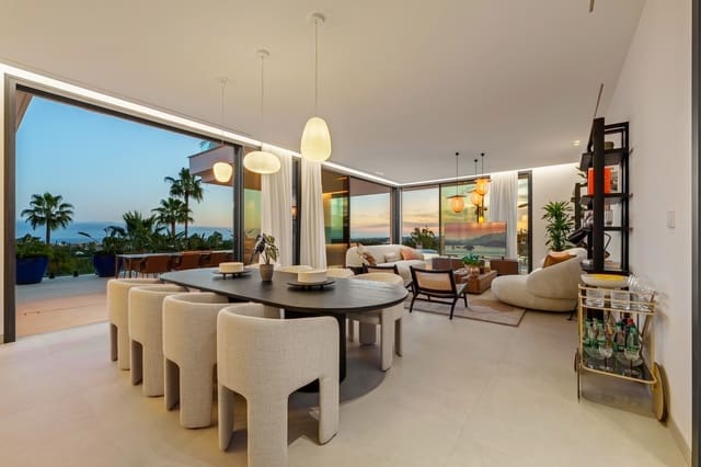 5 sovrum Villa till salu i Benahavís med pool garage - 5 195 000 € (Ref: 10003598)