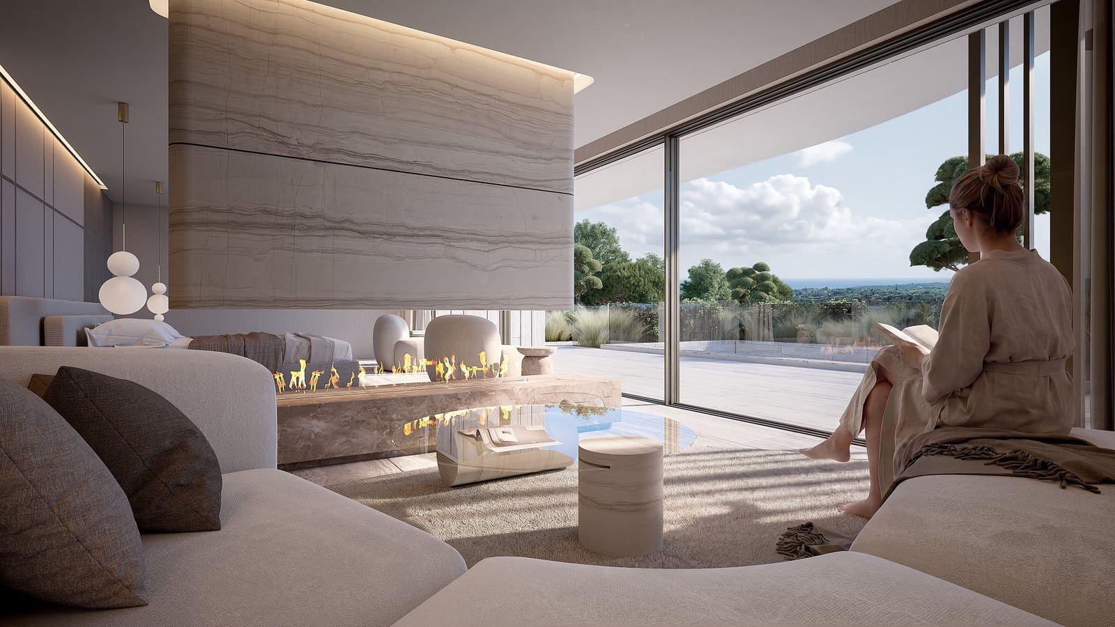 7 slaapkamer Villa te koop in Sotogrande met zwembad garage - € 13.950.000 (Ref: 10011142)