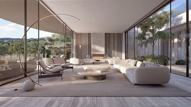 7 slaapkamer Villa te koop in Sotogrande Alto, San Roque met zwembad garage - € 13.950.000 (Ref: 10011142)