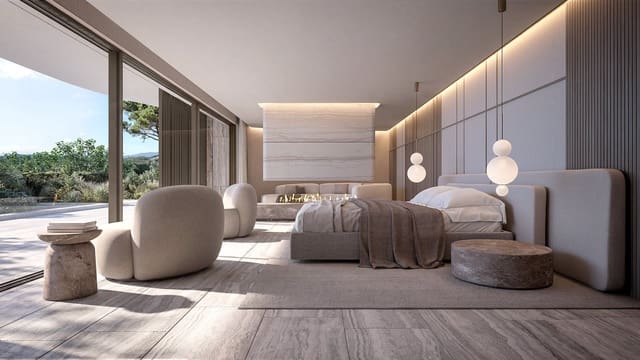7 slaapkamer Villa te koop in Sotogrande Alto, San Roque met zwembad garage - € 13.950.000 (Ref: 10011142)