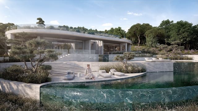 7 slaapkamer Villa te koop in Sotogrande Alto, San Roque met zwembad garage - € 13.950.000 (Ref: 10011142)