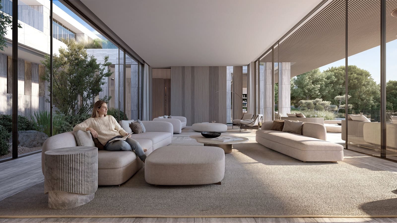 7 slaapkamer Villa te koop in Sotogrande met zwembad garage - € 13.950.000 (Ref: 10011142)