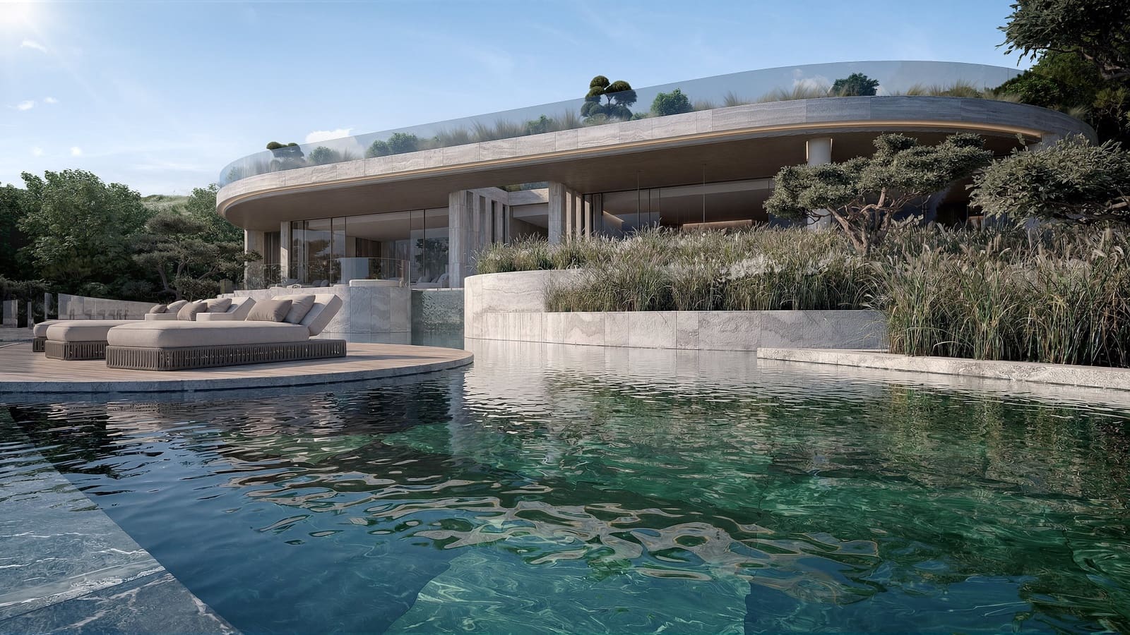 7 slaapkamer Villa te koop in Sotogrande met zwembad garage - € 13.950.000 (Ref: 10011142)