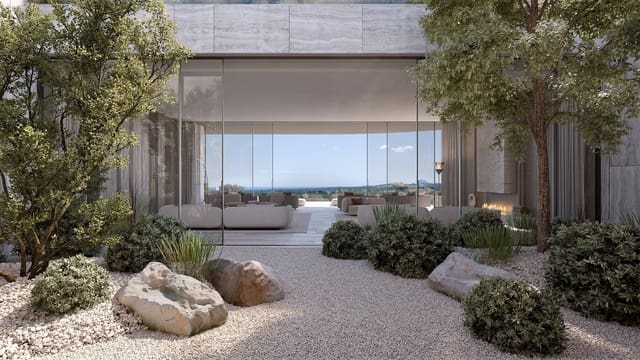 7 slaapkamer Villa te koop in Sotogrande Alto, San Roque met zwembad garage - € 13.950.000 (Ref: 10011142)