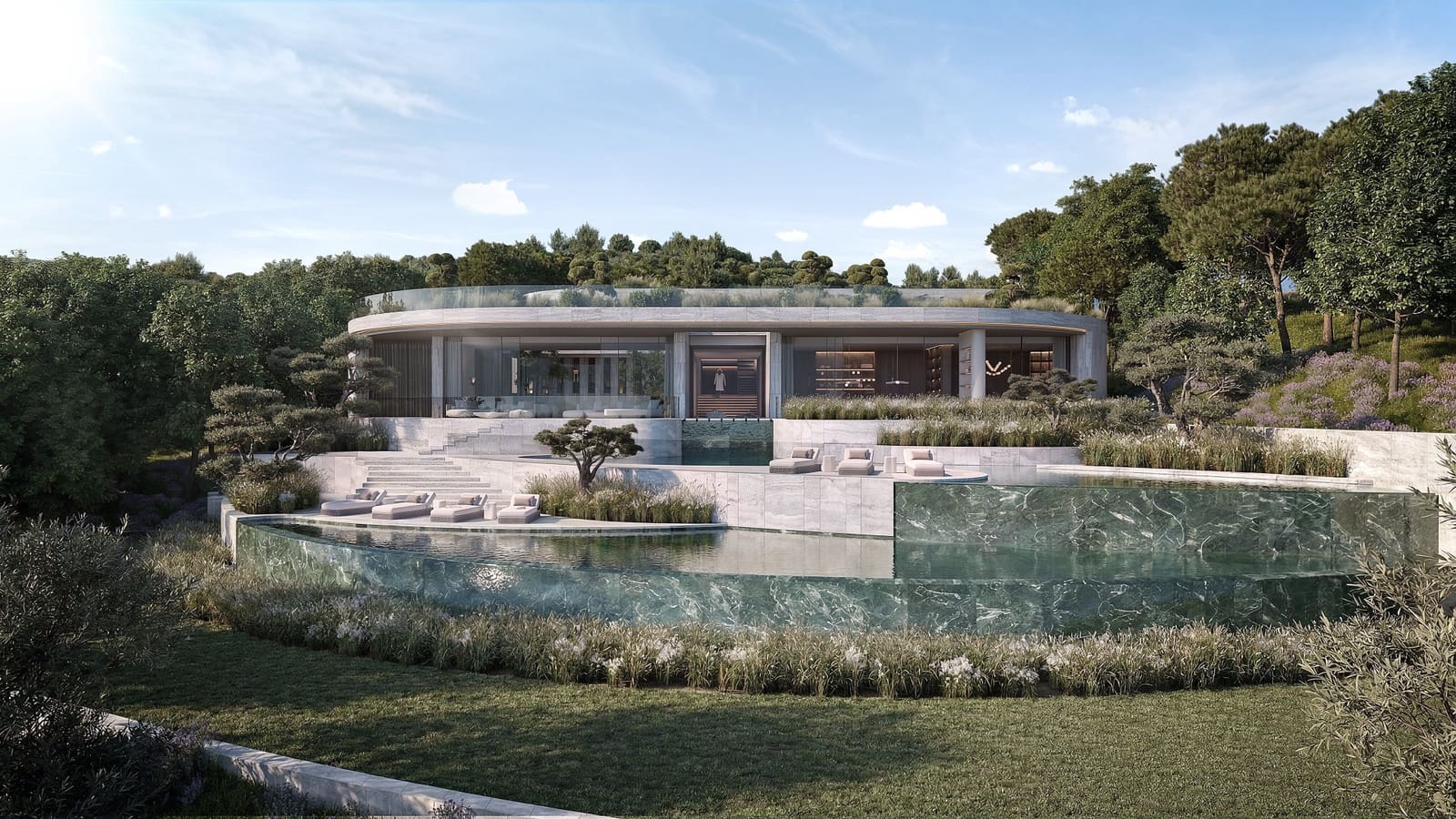 7 slaapkamer Villa te koop in Sotogrande met zwembad garage - € 13.950.000 (Ref: 10011142)