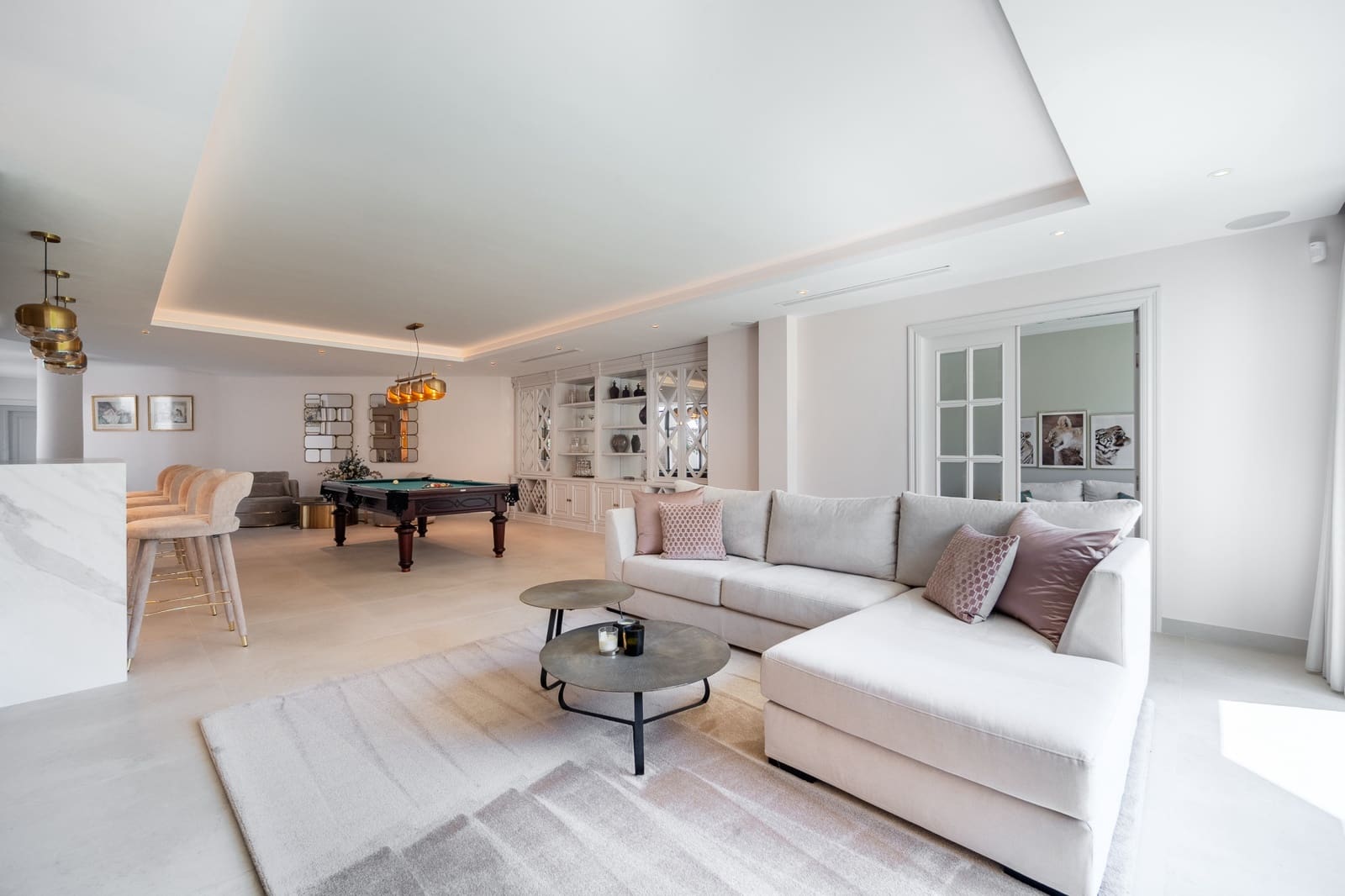 6 quarto Moradia para venda em Marbella com piscina garagem - 8 995 000 € (Ref: 10011143)