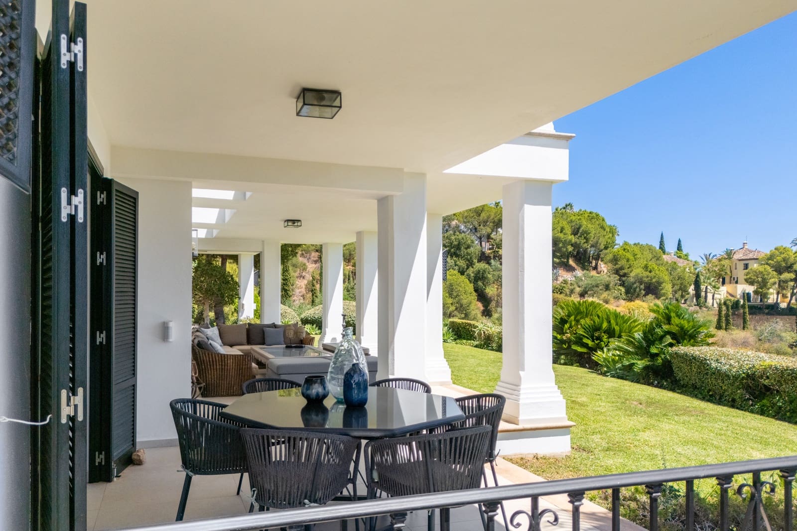 6 quarto Moradia para venda em Marbella com piscina garagem - 8 995 000 € (Ref: 10011143)