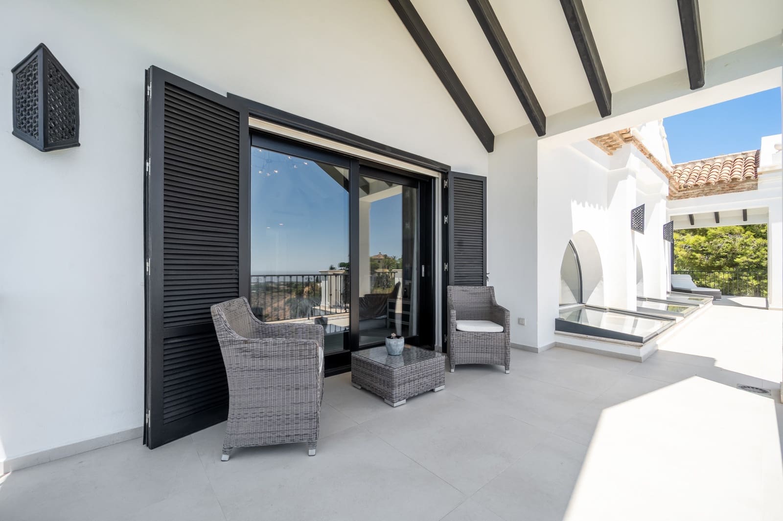6 quarto Moradia para venda em Marbella com piscina garagem - 8 995 000 € (Ref: 10011143)