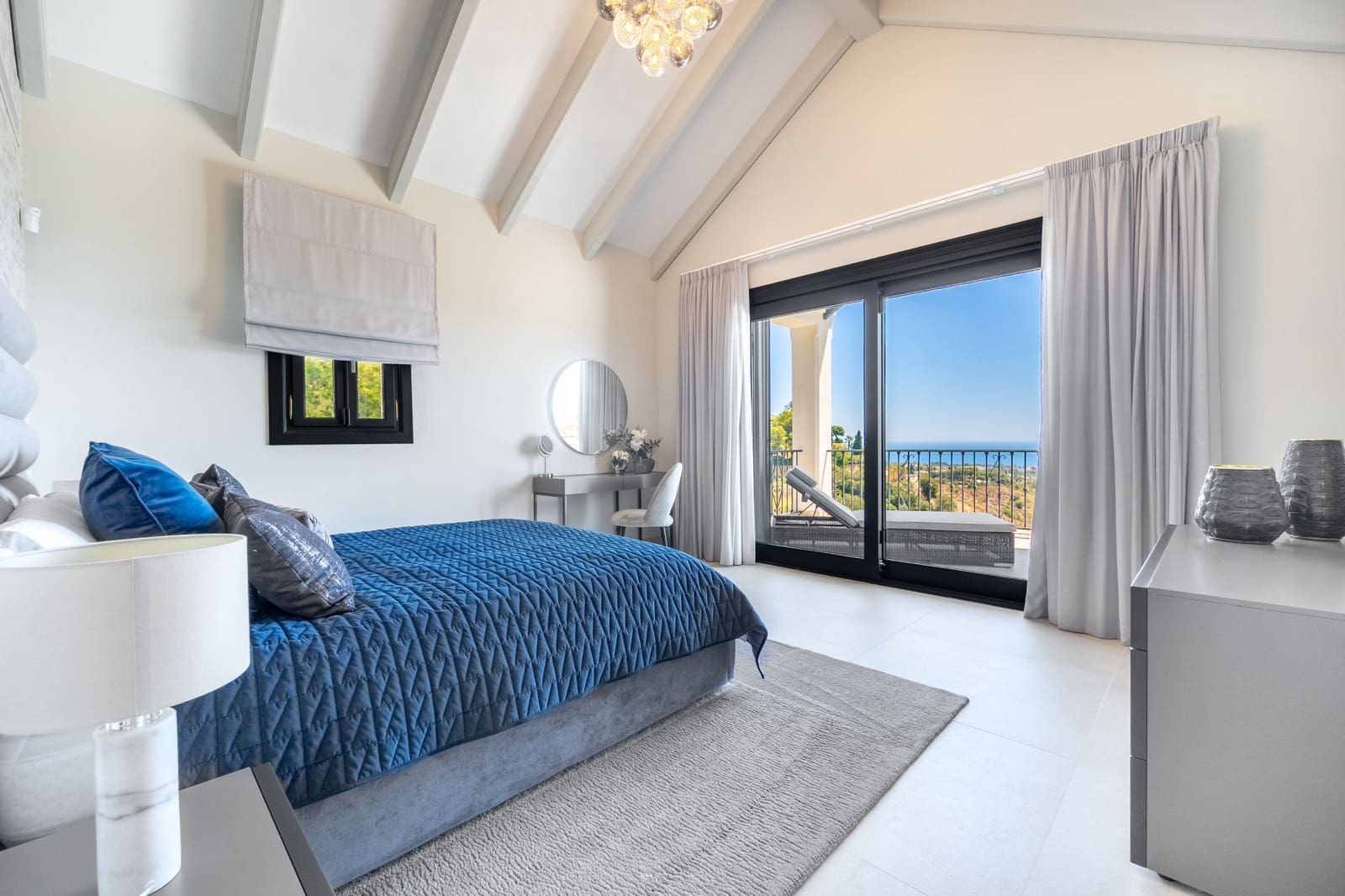 6 quarto Moradia para venda em Marbella com piscina garagem - 8 995 000 € (Ref: 10011143)
