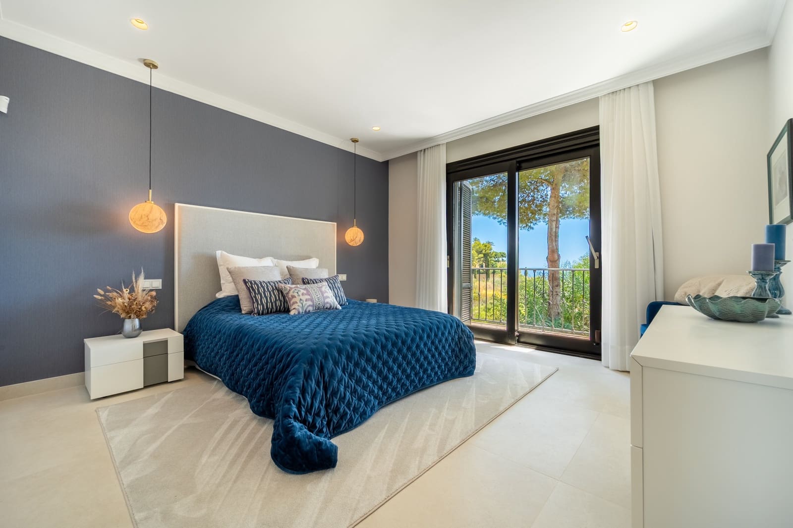 6 quarto Moradia para venda em Marbella com piscina garagem - 8 995 000 € (Ref: 10011143)