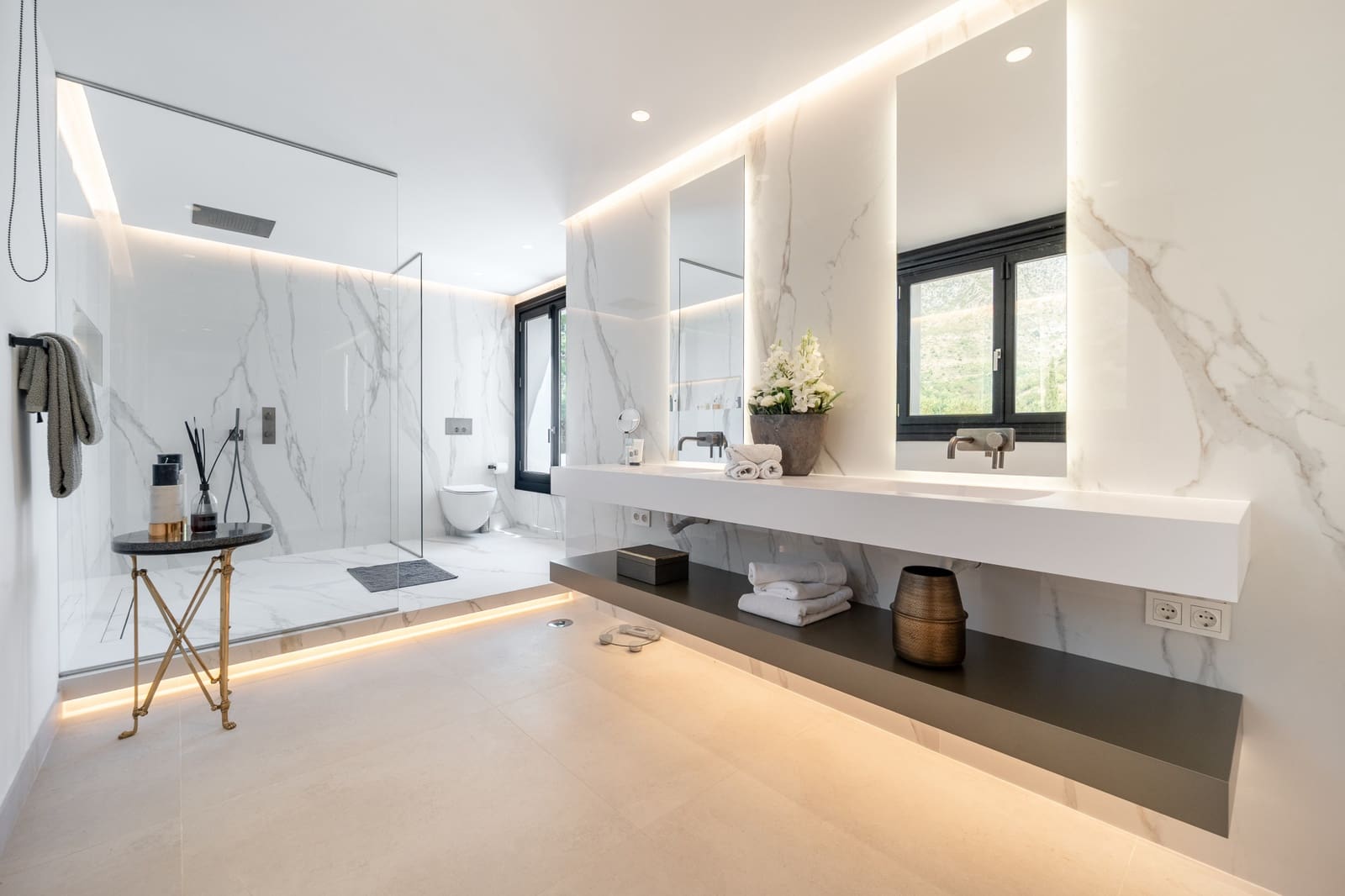 6 quarto Moradia para venda em Marbella com piscina garagem - 8 995 000 € (Ref: 10011143)